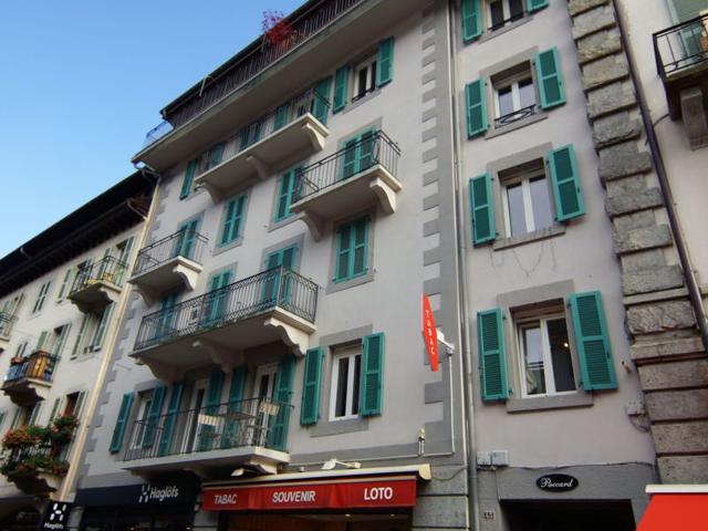 Apartment Le Paccard - Chamonix Centre