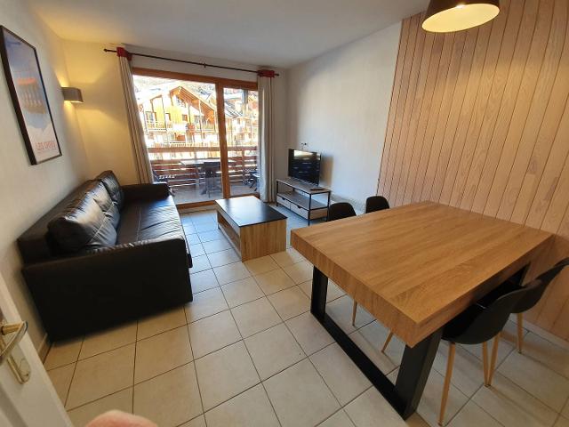 Appartment Le Balcon Des Airelles BDA416 - Les Orres