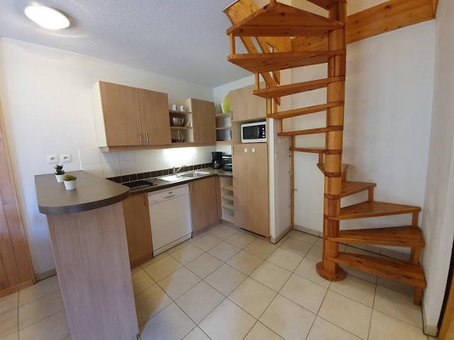 Appartment Le Balcon Des Airelles BDA405 - Les Orres