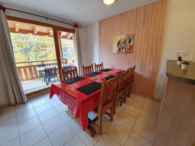 Appartment Le Balcon Des Airelles BDA405 - Les Orres