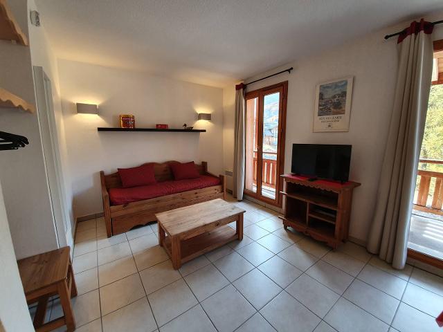Appartment Le Balcon Des Airelles BDA405 - Les Orres