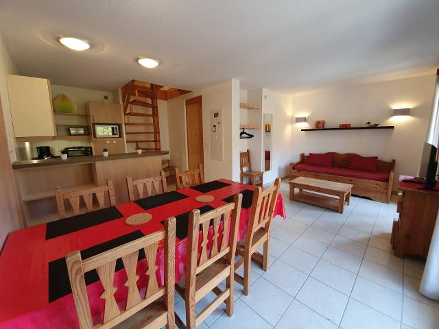 Appartment Le Balcon Des Airelles BDA405 - Les Orres