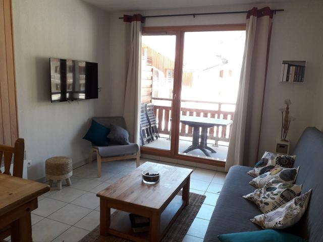 Appartment Le Balcon Des Airelles BDA210 - Les Orres