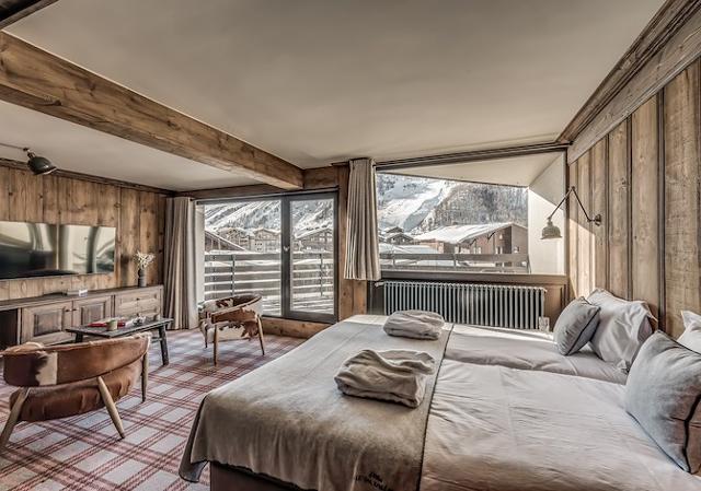 Hôtel Le Val d'Isère - Val d'Isère Centre