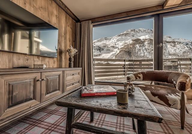 Hôtel Le Val d'Isère - Val d'Isère Centre