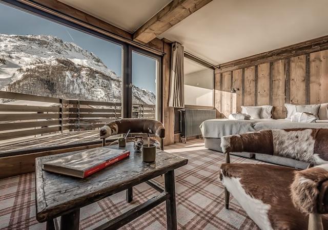 Hôtel Le Val d'Isère - Val d'Isère Centre