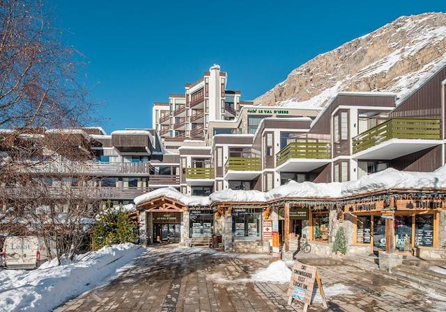 Hôtel Le Val d'Isère - Val d'Isère Centre