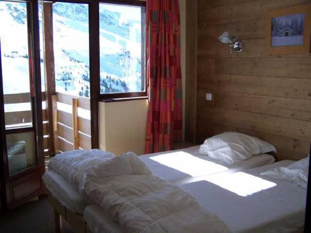 Comfortable apartment for 8, near ski lifts, 3 bedrooms, 3 balconies FR-1-634-2 - Avoriaz