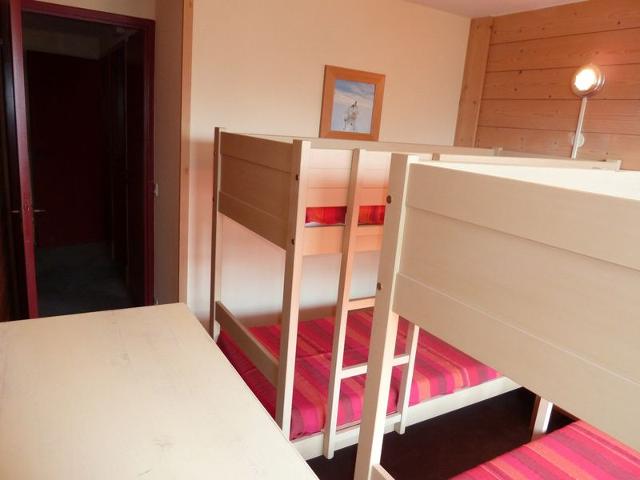 Comfortable apartment for 8, near ski lifts, 3 bedrooms, 3 balconies FR-1-634-2 - Avoriaz