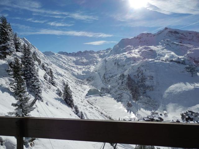Comfortable apartment for 8, near ski lifts, 3 bedrooms, 3 balconies FR-1-634-2 - Avoriaz