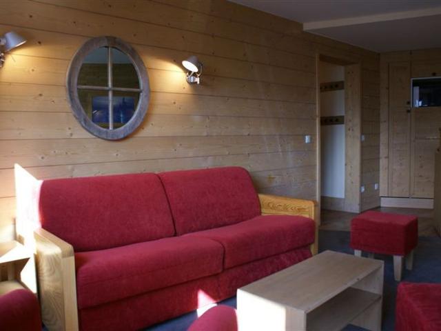 Comfortable apartment for 8, near ski lifts, 3 bedrooms, 3 balconies FR-1-634-2 - Avoriaz