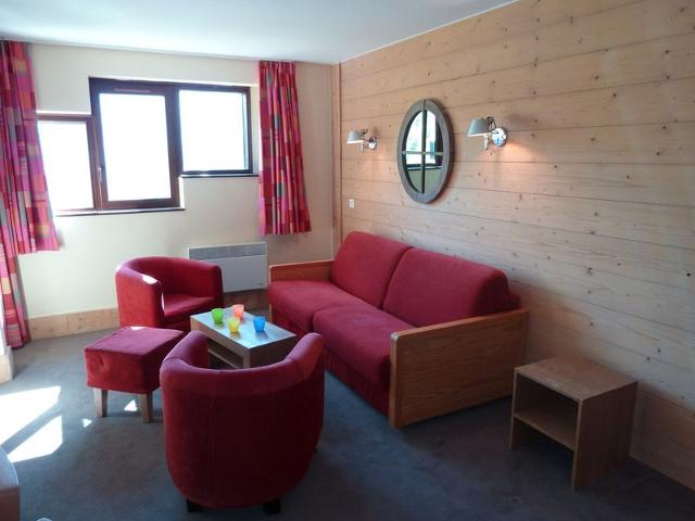 Comfortable apartment for 8, near ski lifts, 3 bedrooms, 3 balconies FR-1-634-2 - Avoriaz