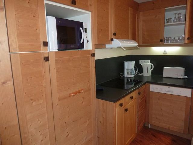 Comfortable apartment for 8, near ski lifts, 3 bedrooms, 3 balconies FR-1-634-2 - Avoriaz
