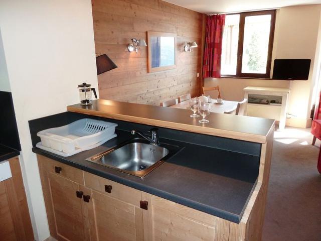 Comfortable apartment for 8, near ski lifts, 3 bedrooms, 3 balconies FR-1-634-2 - Avoriaz