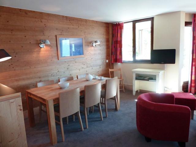 Comfortable apartment for 8, near ski lifts, 3 bedrooms, 3 balconies FR-1-634-2 - Avoriaz