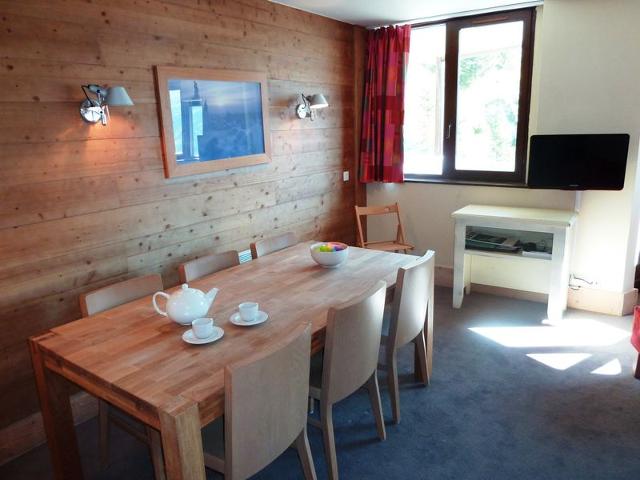Comfortable apartment for 8, near ski lifts, 3 bedrooms, 3 balconies FR-1-634-2 - Avoriaz