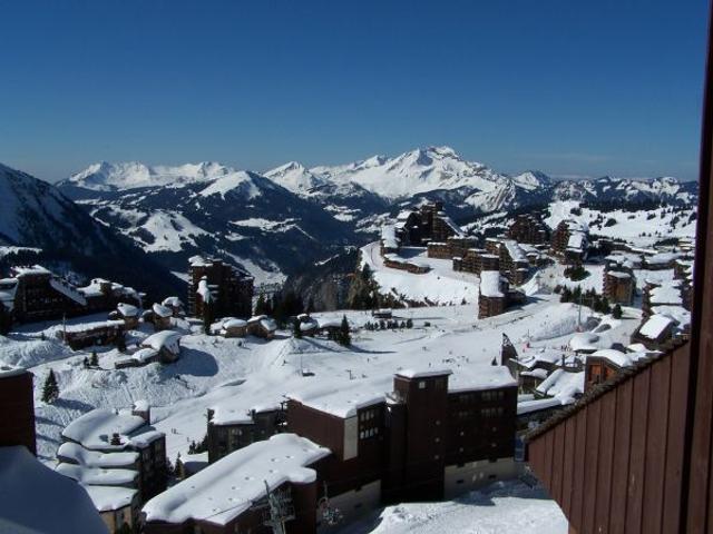 Comfortable apartment for 8, near ski lifts, 3 bedrooms, 3 balconies FR-1-634-2 - Avoriaz
