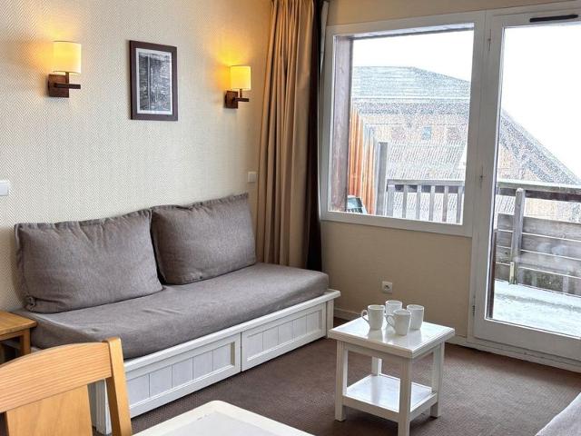 3 rooms, 6/7 people, near shops, WiFi, non-smoking FR-1-634-4 - Avoriaz