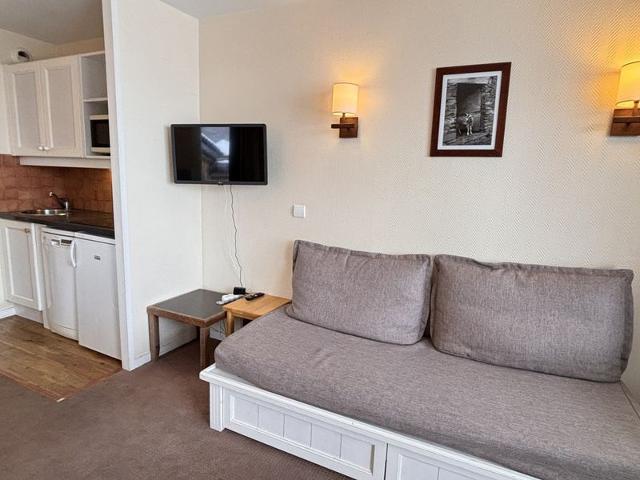 3 rooms, 6/7 people, near shops, WiFi, non-smoking FR-1-634-4 - Avoriaz