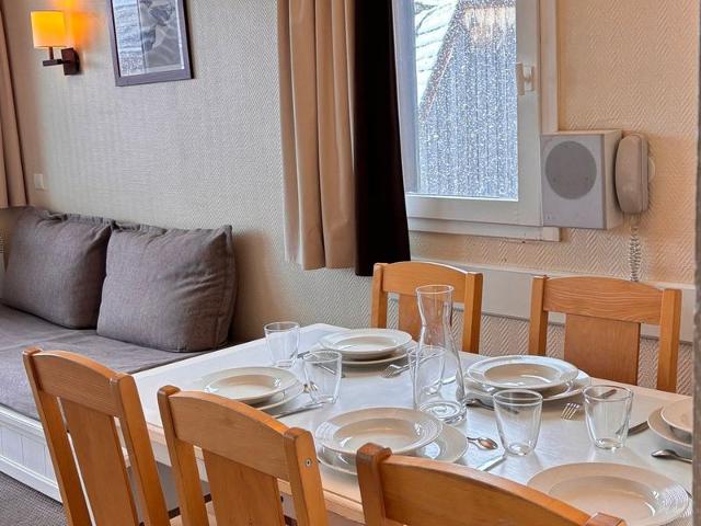 3 rooms, 6/7 people, near shops, WiFi, non-smoking FR-1-634-4 - Avoriaz