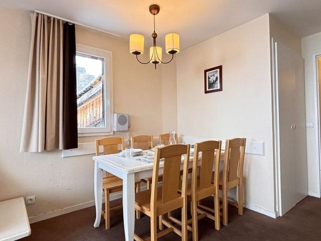3 rooms, 6/7 people, near shops, WiFi, non-smoking FR-1-634-4 - Avoriaz