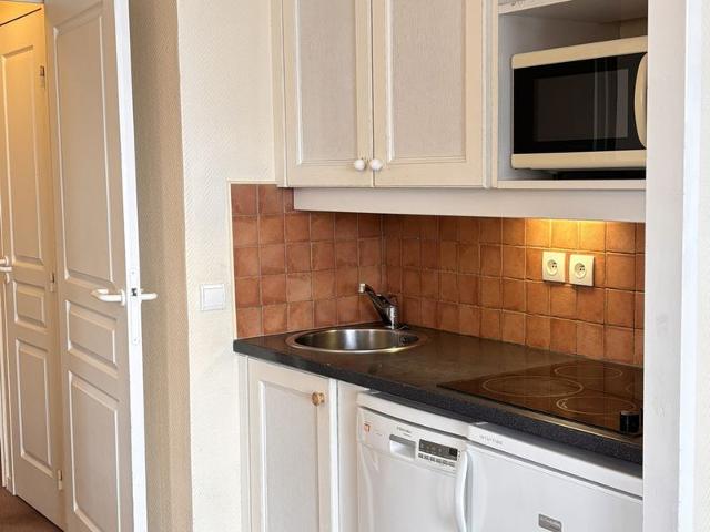 3 rooms, 6/7 people, near shops, WiFi, non-smoking FR-1-634-4 - Avoriaz