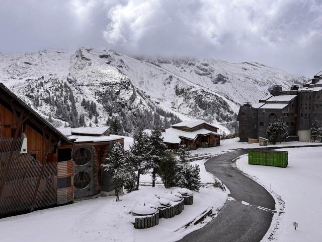 3 rooms, 6/7 people, near shops, WiFi, non-smoking FR-1-634-4 - Avoriaz