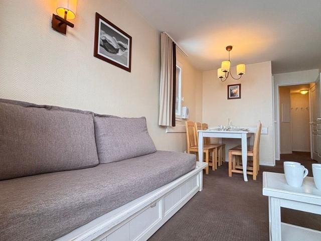 3 rooms, 6/7 people, near shops, WiFi, non-smoking FR-1-634-4 - Avoriaz