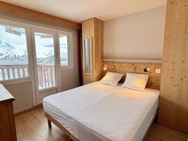 Cozy 3-Room Apartment for 7, Near Slopes, Shops & Ski School, 2 Balconies, Parking FR-1-634-10 - Avoriaz