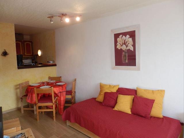 2P Apt 4 pers - South, Balcony, Internet, No Pets FR-1-634-53 - Avoriaz
