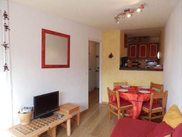 2P Apt 4 pers - South, Balcony, Internet, No Pets FR-1-634-53 - Avoriaz