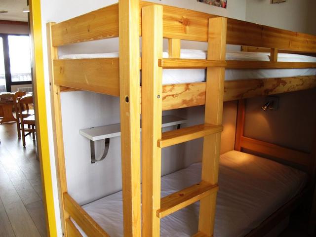 Renovated Studio Cabin, South-Facing Balcony, Near Lifts & Shops FR-1-634-30 - Avoriaz