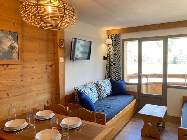Cozy 1-bedroom close to center, well-equipped FR-1-634-42 - Avoriaz