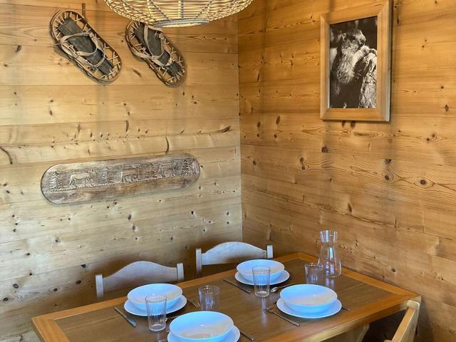 Cozy 1-bedroom close to center, well-equipped FR-1-634-42 - Avoriaz