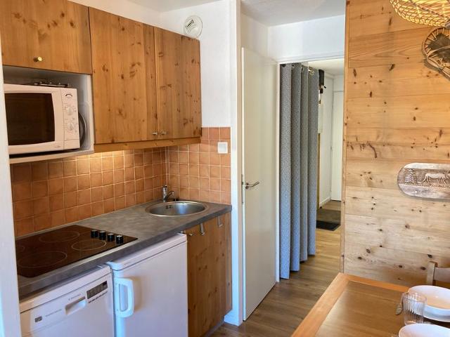 Cozy 1-bedroom close to center, well-equipped FR-1-634-42 - Avoriaz