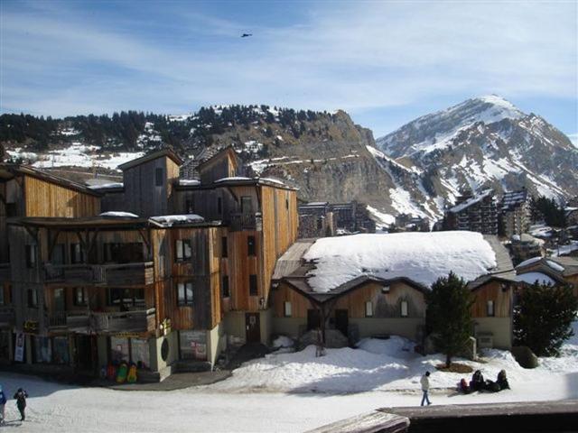Cozy 1-bedroom close to center, well-equipped FR-1-634-42 - Avoriaz