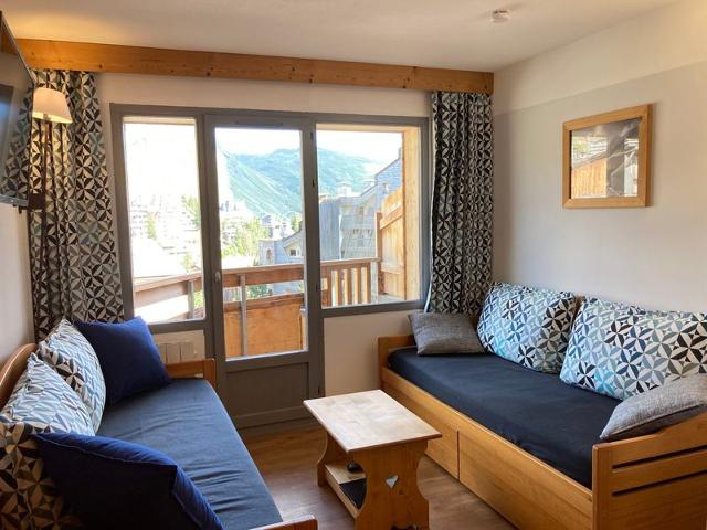 Cozy 1-bedroom close to center, well-equipped FR-1-634-42 - Avoriaz