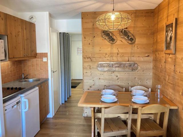 Cozy 1-bedroom close to center, well-equipped FR-1-634-42 - Avoriaz