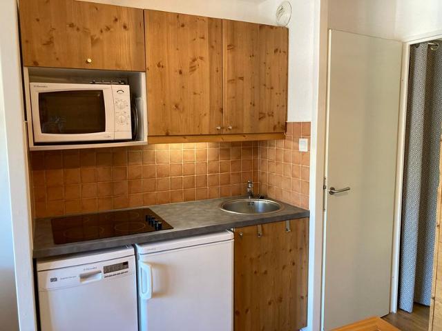 Cozy 1-bedroom close to center, well-equipped FR-1-634-42 - Avoriaz