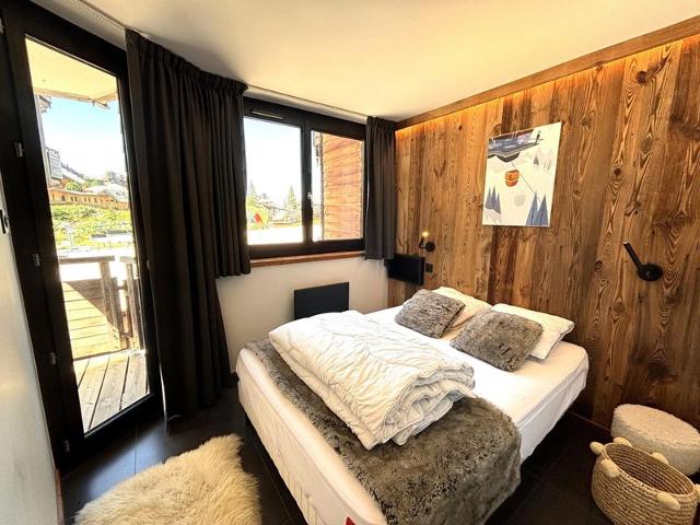 Beautiful 3-4 room apt, center station, 8 people, ski-in/ski-out, pets allowed FR-1-634-3 - Avoriaz