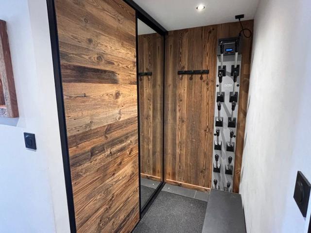 Beautiful 3-4 room apt, center station, 8 people, ski-in/ski-out, pets allowed FR-1-634-3 - Avoriaz