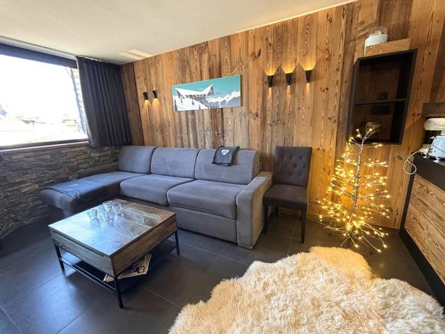 Beautiful 3-4 room apt, center station, 8 people, ski-in/ski-out, pets allowed FR-1-634-3 - Avoriaz