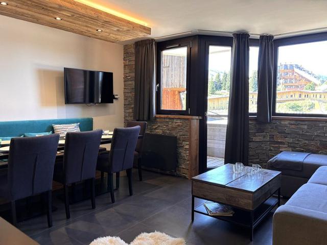Beautiful 3-4 room apt, center station, 8 people, ski-in/ski-out, pets allowed FR-1-634-3 - Avoriaz