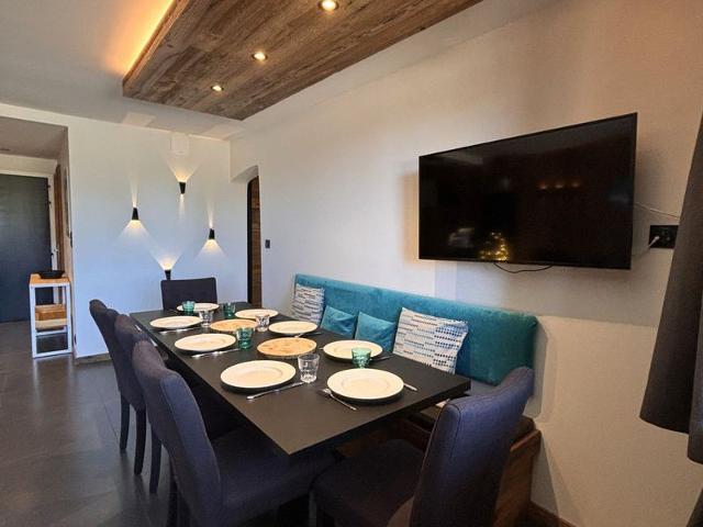 Beautiful 3-4 room apt, center station, 8 people, ski-in/ski-out, pets allowed FR-1-634-3 - Avoriaz