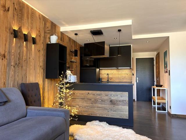 Beautiful 3-4 room apt, center station, 8 people, ski-in/ski-out, pets allowed FR-1-634-3 - Avoriaz