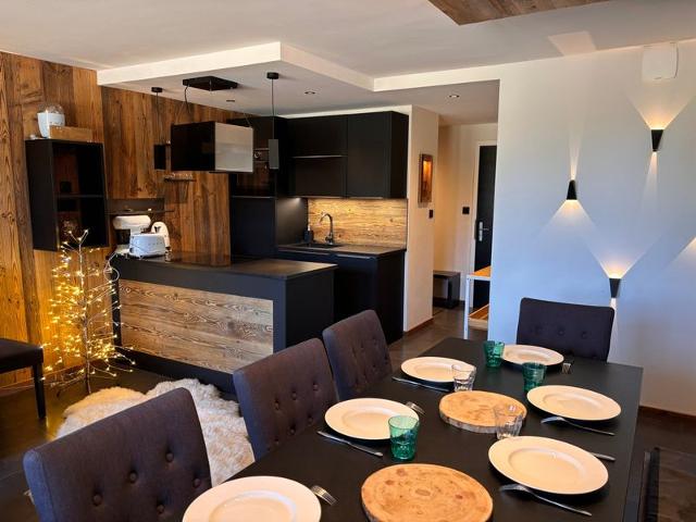 Beautiful 3-4 room apt, center station, 8 people, ski-in/ski-out, pets allowed FR-1-634-3 - Avoriaz