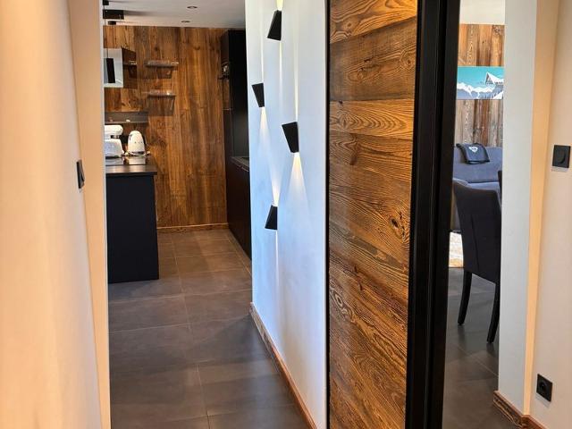 Beautiful 3-4 room apt, center station, 8 people, ski-in/ski-out, pets allowed FR-1-634-3 - Avoriaz