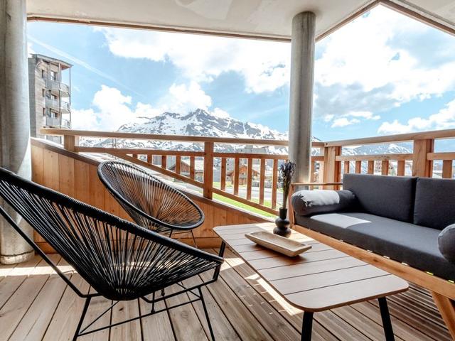 Luxury 4* Apartment with Terrace, Ski-In/Ski-Out Access, and Modern Amenities in Morzine FR-1-634-5 - Avoriaz