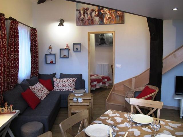 Stunning Duplex for 8 in Avoriaz - Prime location, internet, close to ESF FR-1-634-7 - Avoriaz
