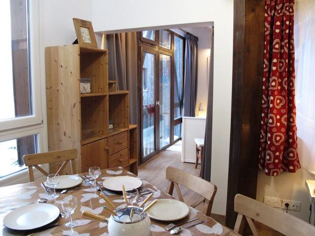 Stunning Duplex for 8 in Avoriaz - Prime location, internet, close to ESF FR-1-634-7 - Avoriaz